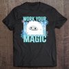 Dreamworks Abominable Work Your Magic Tee