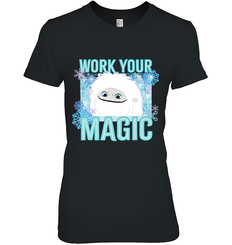 Dreamworks Abominable Work Your Magic Hoodie