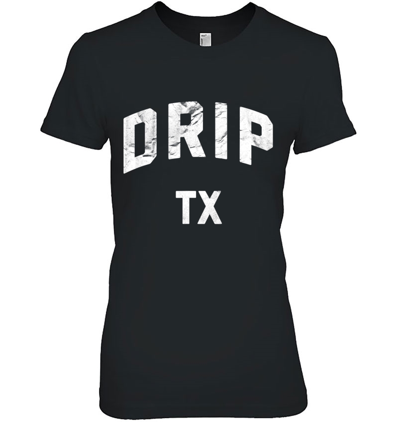 Drip Dripping Springs For Women, Men Natives Tx Hoodie