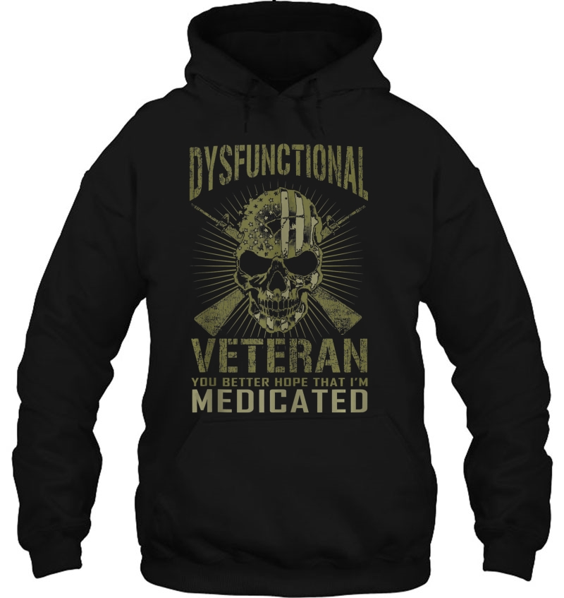 Dysfunctional Better Hope I'm Medicated Tank Top Mugs