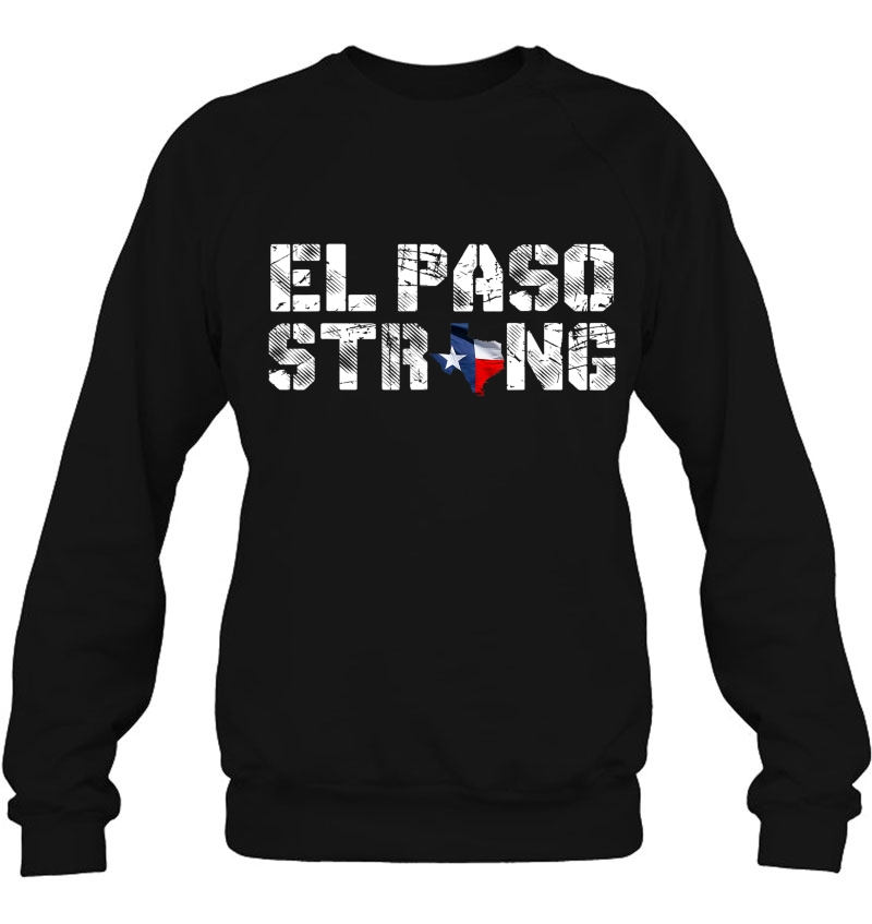 El Paso Strong Texas Flag Mugs