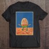 Feel Good Retro Fairytale Art-Vintage Humpty Dumpty Tee