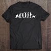 Flat Coated Retriever Evolution Tee