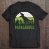 Daddy Dinosaur, Papasaurus Fathers Day Tee