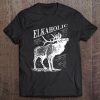 Elk Hunting Shirt - Elkaholic For Hunters Tee