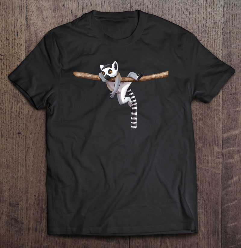 Lemur Gift Shirt