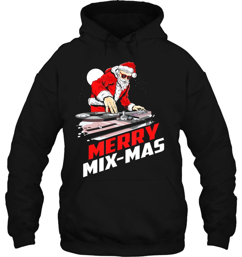 Merry Mix-Mas Ugly Apparel Santa Christmas Mugs