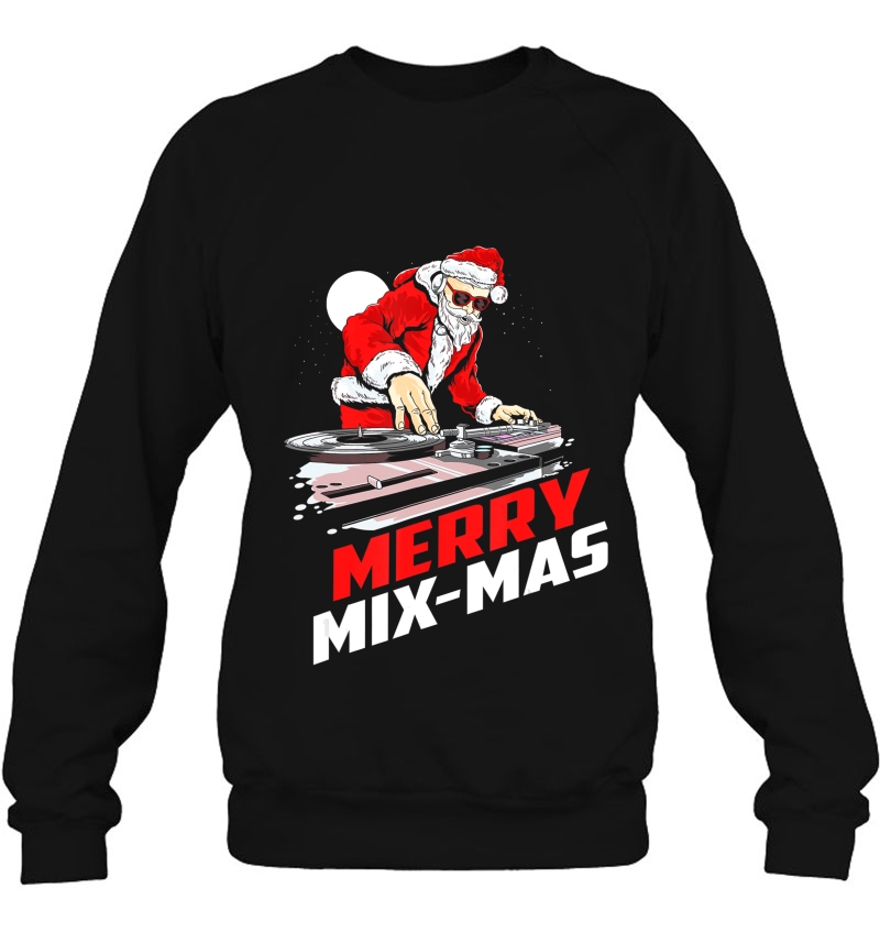 Merry Mix-Mas Ugly Apparel Santa Christmas Mugs