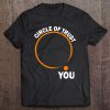 Slogan Circle Of Trust Tee