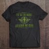 Gift For Christians Armor Of God Tee