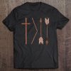 God Is Greater Than Our Highs And Our Lows Christian Tee