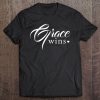 Grace Wins Christianity Tee