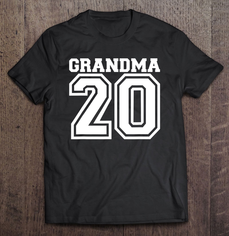 Grandma 2020 Ver2 Shirt