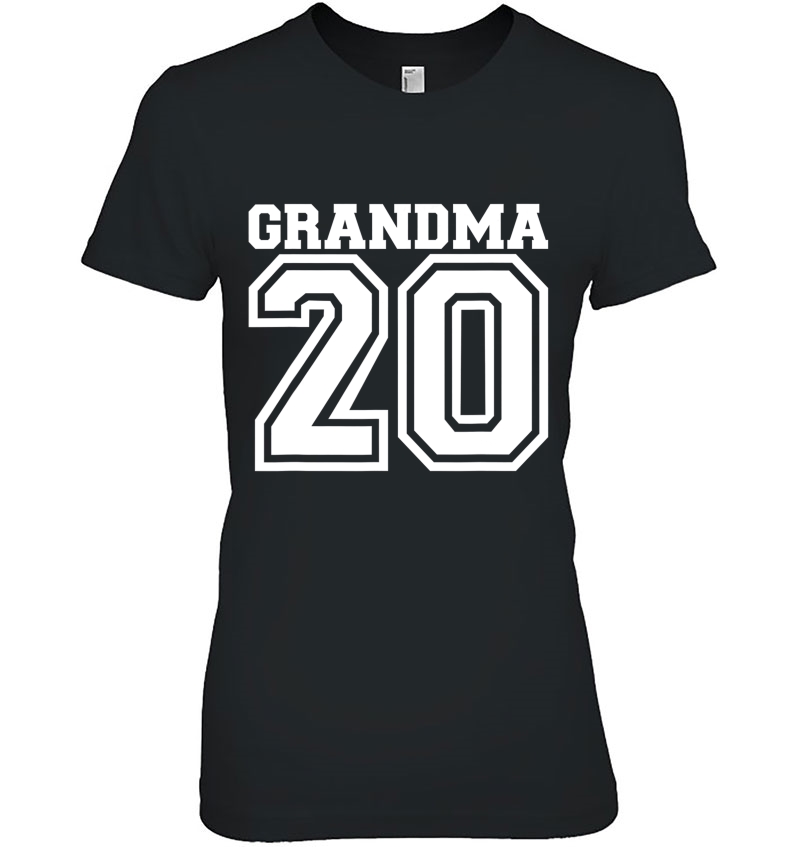 Grandma 2020 Ver2 Hoodie