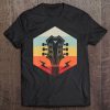 Guitar-Player Guitarist Retro Musician Music Guitar Tee