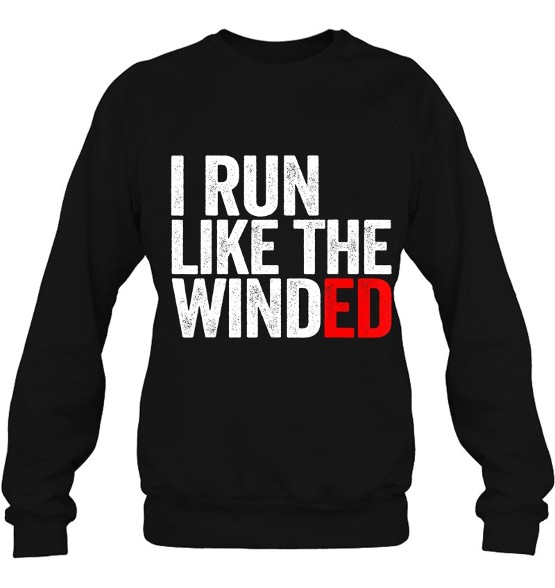 I Run Like The Winded Running Conditioning Runner Mugs