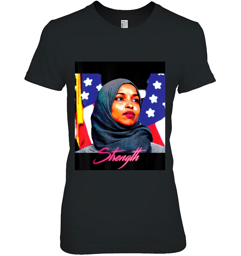 Ilhan Omar Hoodie