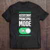 Mode - Funny School Assistant Principal Tee