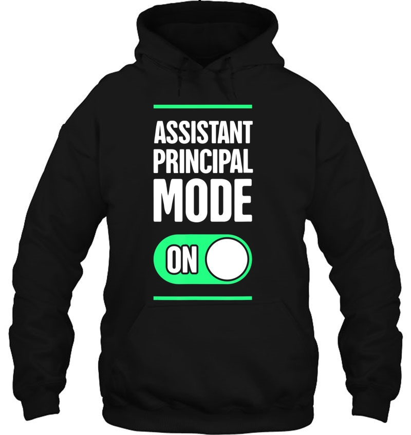 Mode - Funny School Assistant Principal Mugs