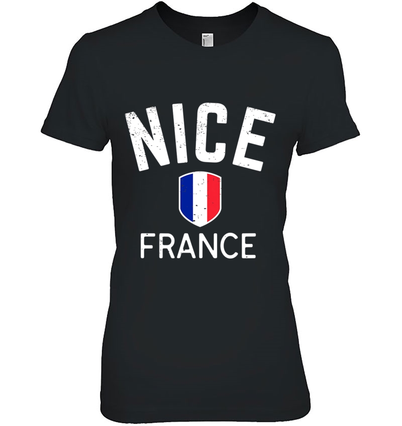 Nice France Hoodie