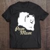 Pom Mom Jumping Pomeranian Dog Tee