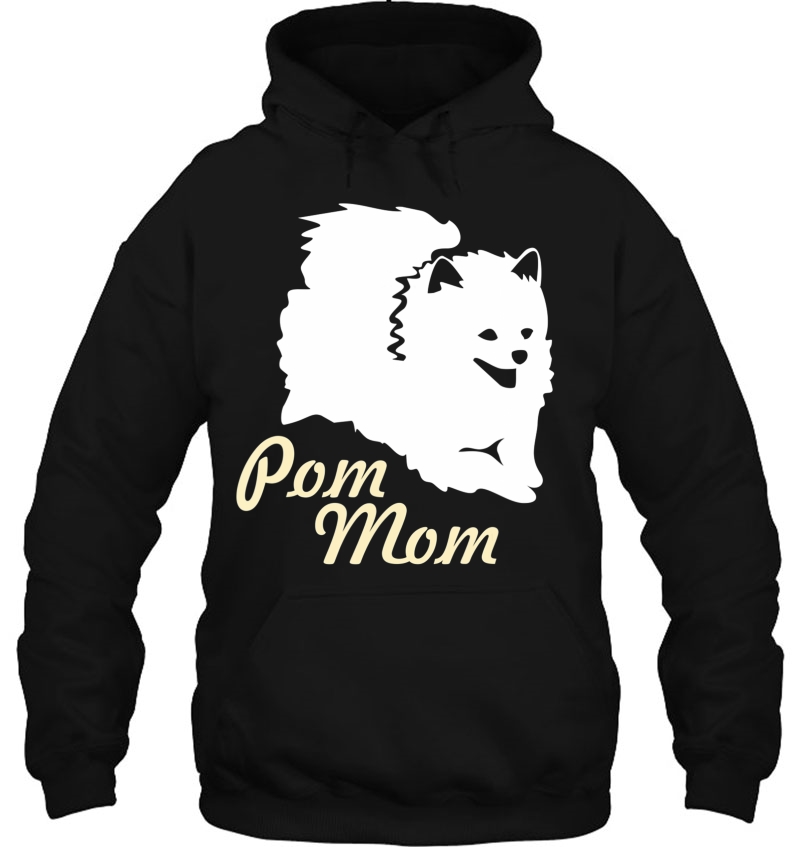 Pom Mom Jumping Pomeranian Dog Mugs