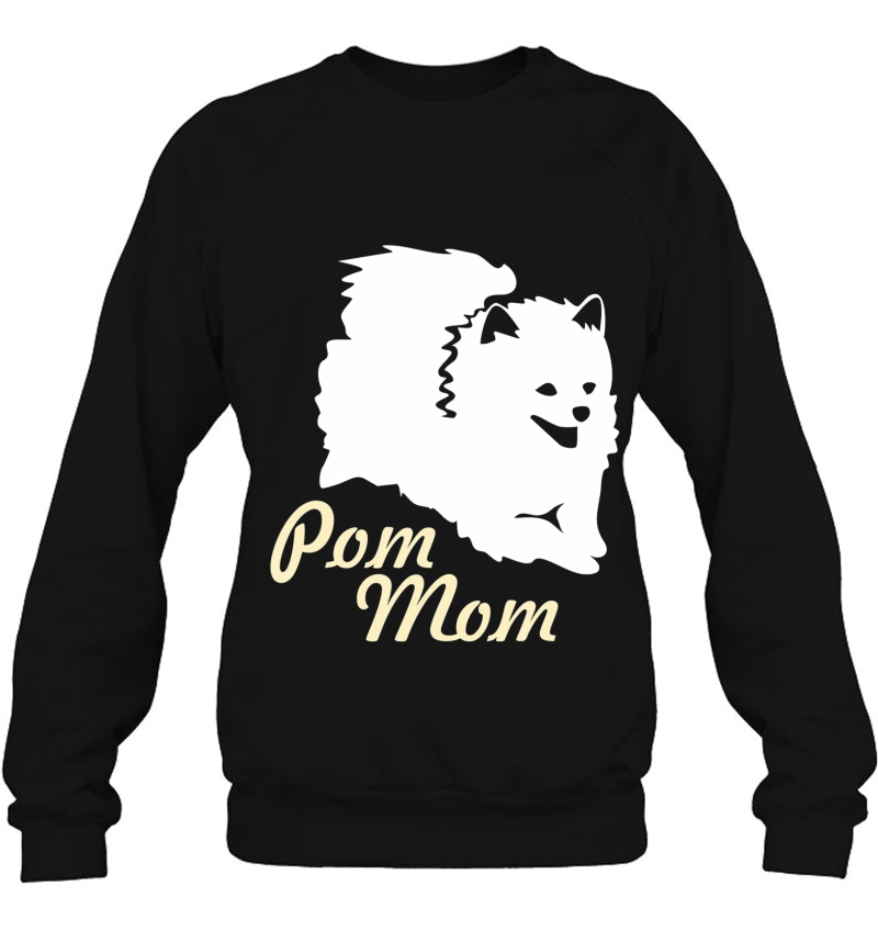 Pom Mom Jumping Pomeranian Dog Mugs