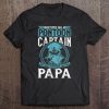 Pontoon Captain Papa Premium Tee