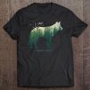 Preserve & Protect Vintage National Park Wolf Gift Premium Tee