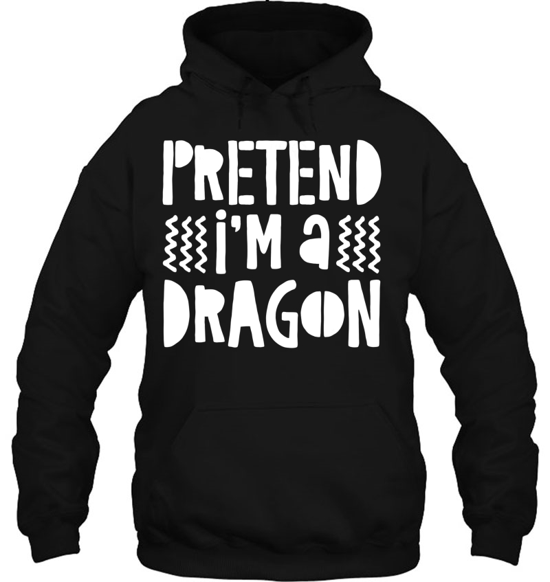 Pretend I'm A Dragon Costume Gif Mugs