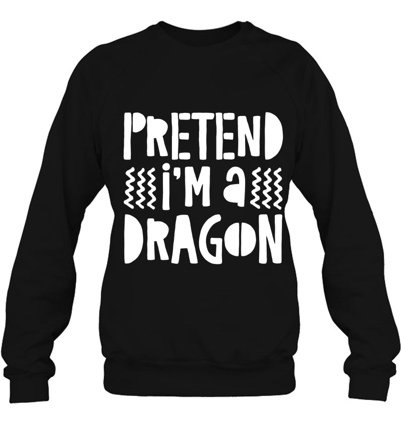 Pretend I'm A Dragon Costume Gif Mugs