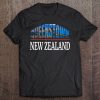 Queenstown New Zealand Travel Souvenirs City Photography Tee Tee