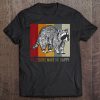 Raccoons Make Me Happy - Racoon Premium Tee