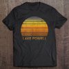 Retro Lake Powell Utah Tee