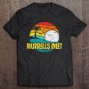 Retro Murrells Inlet Beach Sun & Surf Eighties Graphic Tee