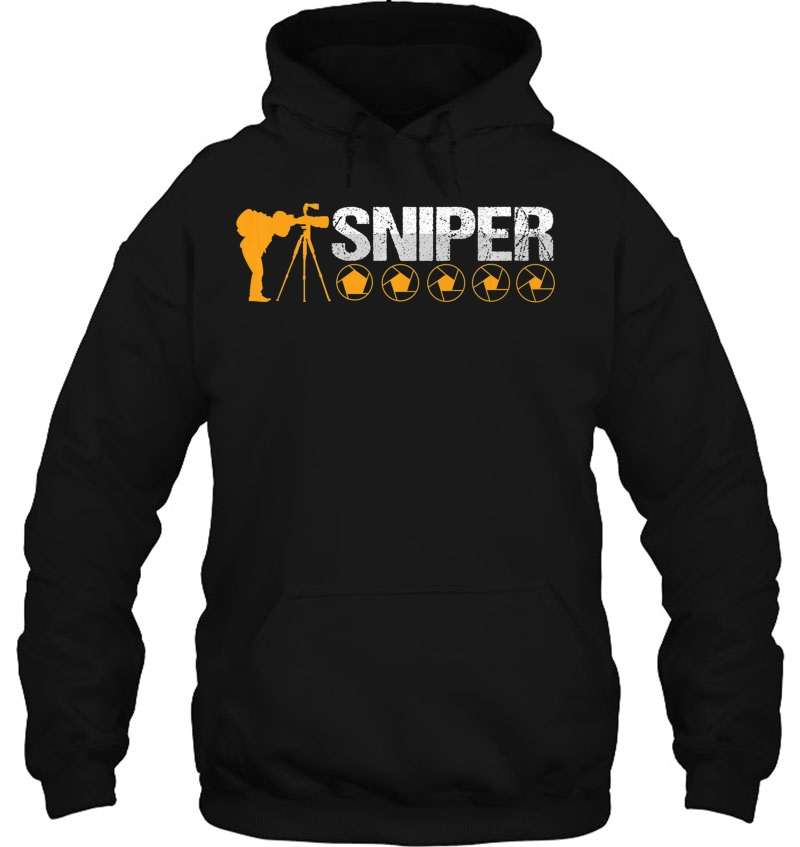 Sharp Sniper Photographer Cameraman Shutterbug Photography Premium Mugs