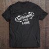 Skateboarding Is Not A Crime Methods Tee