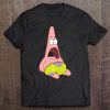 Spongebob Patrick Surprise Attack Tee