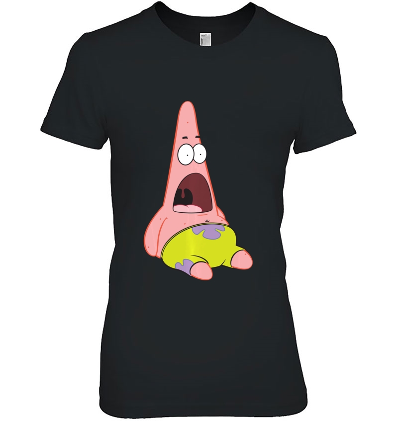 Spongebob Patrick Surprise Attack Hoodie