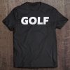 That Says Golf Tee