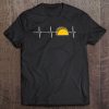 Taco Heartbeat Funny Cinco De Mayo Mexican Holiday Tee