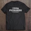 Team Pichardo Proud Family Surname, Last Name Gift Tee