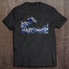 The Great Wave Classic Art Tee