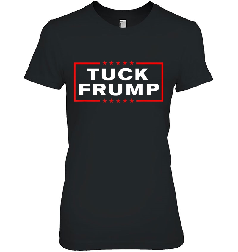 Tuck Frump Anti-Trump Hoodie