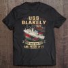 Uss Blakely (Ff-1072) Tee