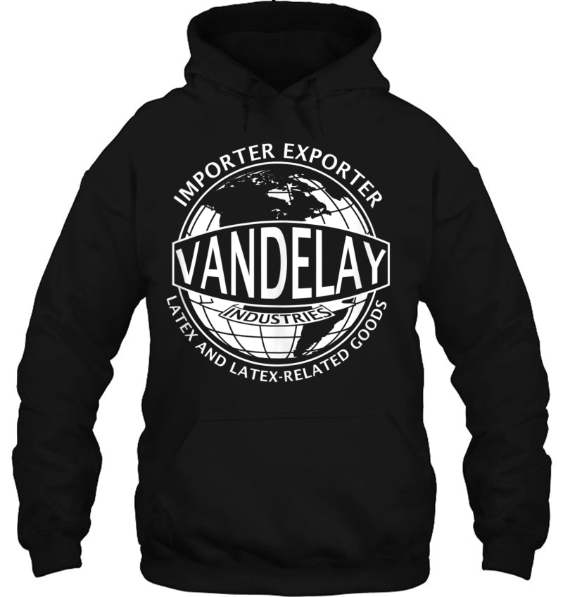 Vandelay Industries Fine Latex-Related Goods Novelty Mugs