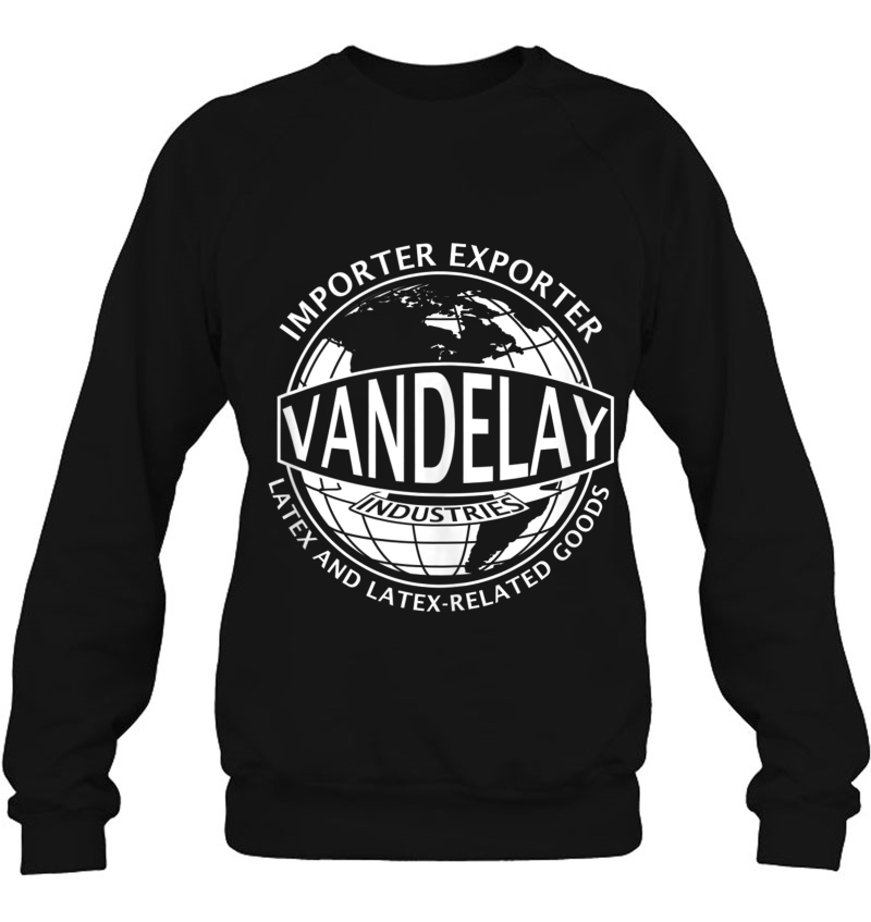 Vandelay Industries Fine Latex-Related Goods Novelty Mugs