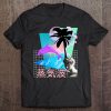 Vaporwave Shirt Aesthetic 80'S Bust Dolphin Japanese Tee