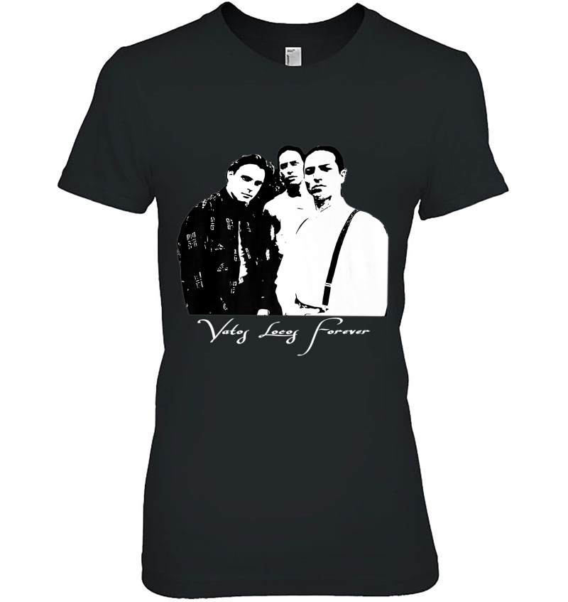 Vatos Locos Forever Premium Ladies Tee