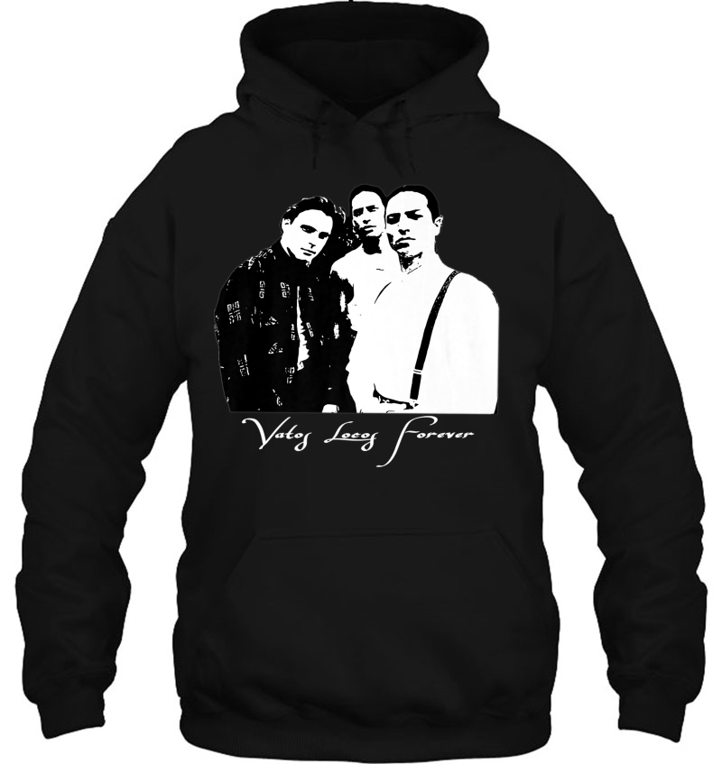 Vatos Locos Forever Premium Hoodie